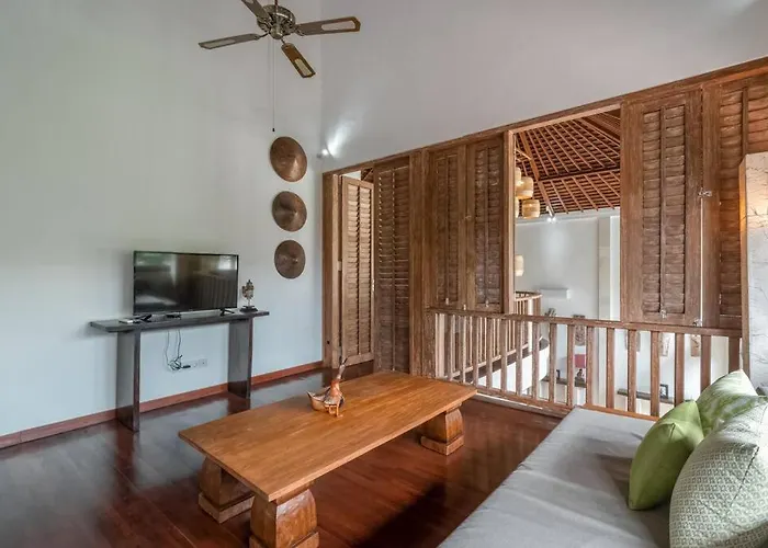 Balinese Luxury Amisha Villa: 4br In *