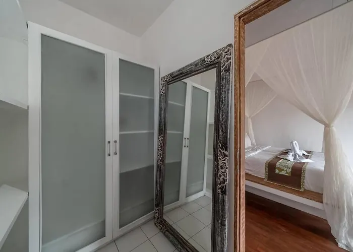 Balinese Luxury Amisha Villa: 4br In *