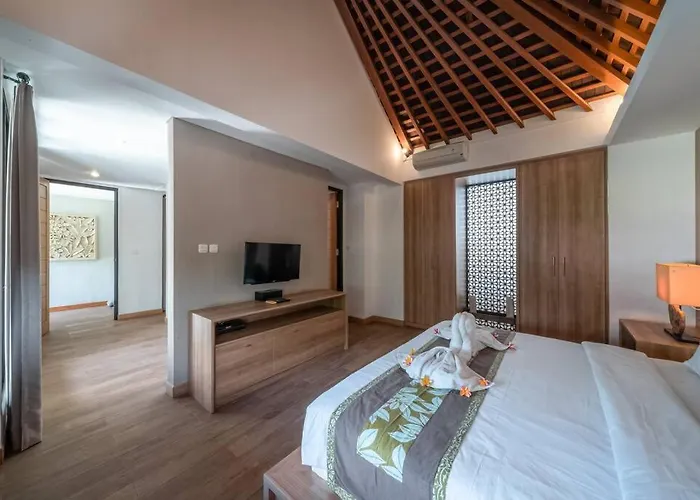 Balinese Luxury Amisha Villa: 4br In ヴィラ