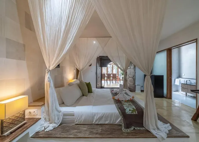 Balinese Luxury Amisha Villa: 4br In ヴィラ *