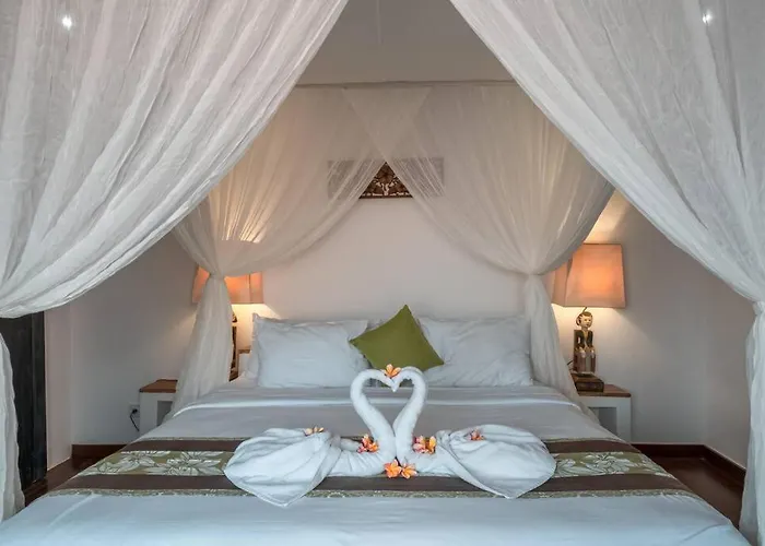 Balinese Luxury Amisha Villa: 4br In ヴィラ