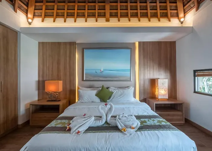Balinese Luxury Amisha Villa: 4br In ヴィラ