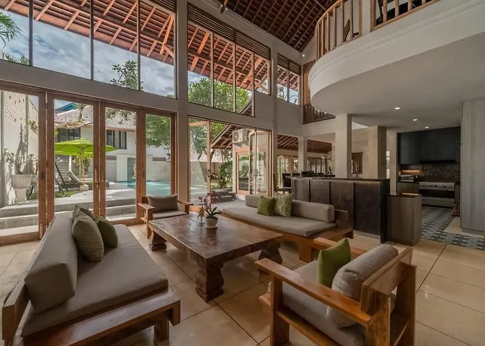 Balinese Luxury Amisha Villa: 4br In *