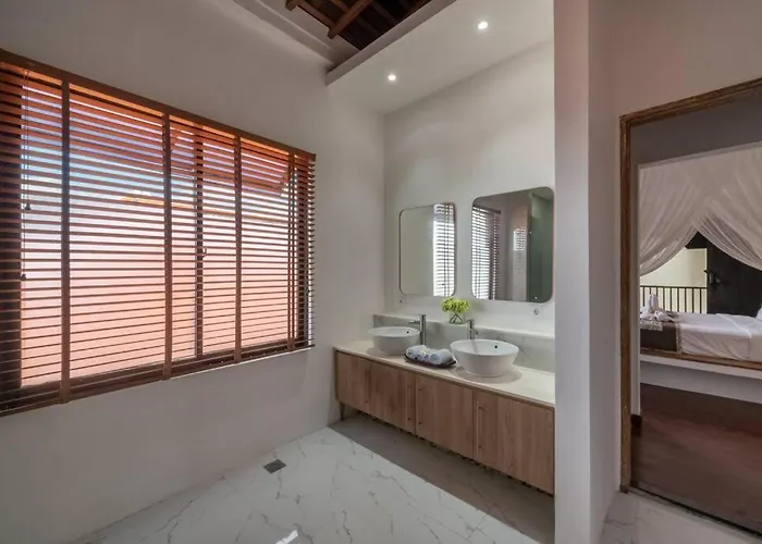 ヴィラ Balinese Luxury Amisha Villa: 4br In *
